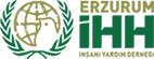 Erzurum İHH İnsani Yardım Derneği
